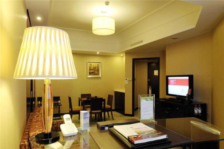 美丽园龙都大酒店